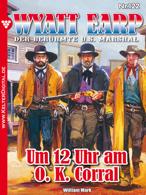 cover image of Wyatt Earp 122 – Western